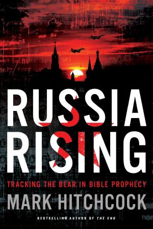 Cover of the book Russia Rising by Chris Tiegreen