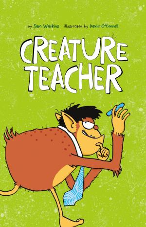 Book cover of Creature Teacher