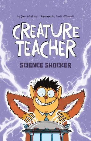 bigCover of the book Creature Teacher Science Shocker by 