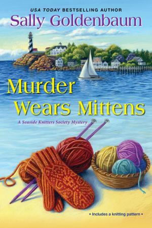 Cover of the book Murder Wears Mittens by Laura Levine