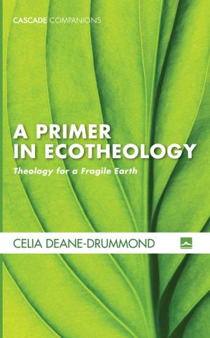 Cover of the book A Primer in Ecotheology by Abner Chou