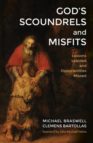 Cover of the book God’s Scoundrels and Misfits by Leonard S. Kravitz, Kerry M. Olitzky