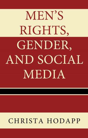 Book cover of Men's Rights, Gender, and Social Media