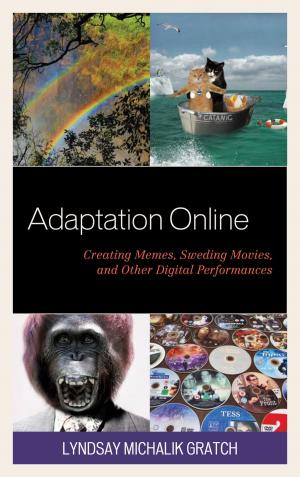 Cover of the book Adaptation Online by Adam Rosen-Carole