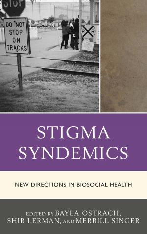 Cover of the book Stigma Syndemics by Jeffrey Becker