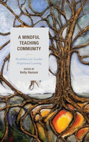 Cover of the book A Mindful Teaching Community by Todd Jones