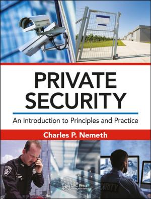 Cover of the book Private Security by 