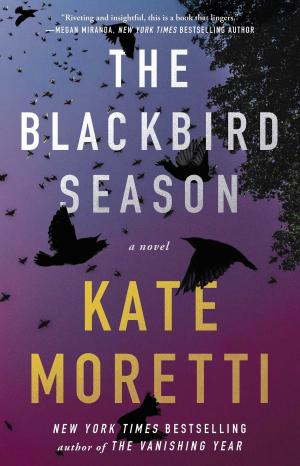 bigCover of the book The Blackbird Season by 
