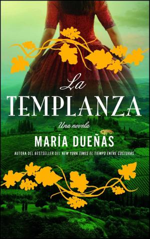 Book cover of La Templanza (Spanish Edition)