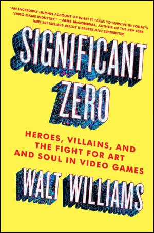 bigCover of the book Significant Zero by 