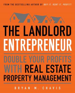 Book cover of The Landlord Entrepreneur