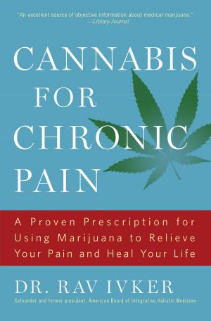 Cover of the book Cannabis for Chronic Pain by Douglas Carlton Abrams
