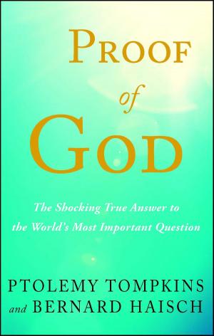 Cover of the book Proof of God by Kailen Rosenberg