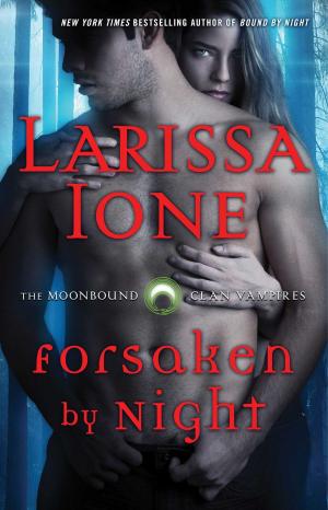 Cover of the book Forsaken by Night by Walt Sautter