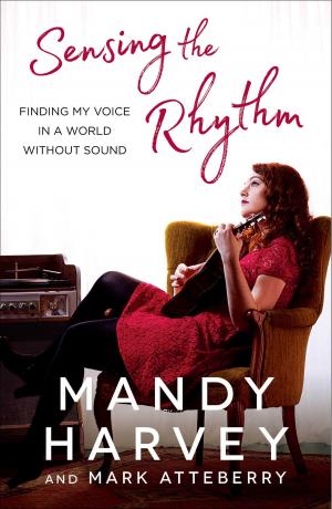 Book cover of Sensing the Rhythm