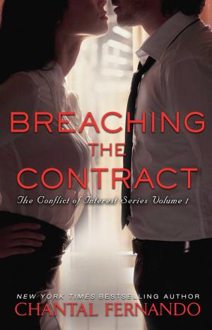 Cover of the book Breaching the Contract by Michael R. Underwood