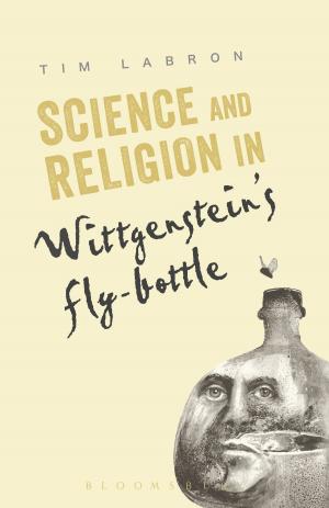 Book cover of Science and Religion in Wittgenstein's Fly-Bottle
