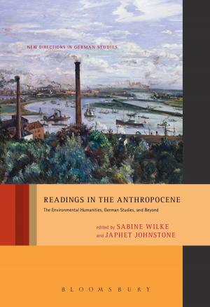 Cover of the book Readings in the Anthropocene by Maxine Linnell