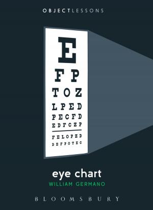 Cover of the book Eye Chart by Robert Gretzyngier