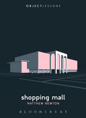 Cover of the book Shopping Mall by Barbara Graziosi, Johannes Haubold
