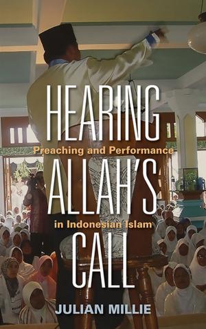 Cover of the book Hearing Allah’s Call by Hun Joon Kim