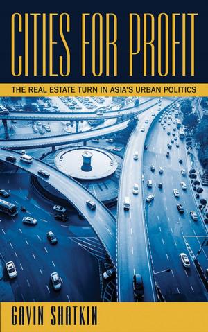 Book cover of Cities for Profit