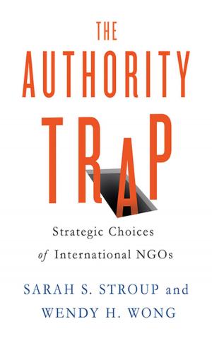 Cover of the book The Authority Trap by Cheryl Strauss Einhorn