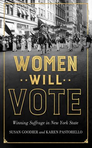 Cover of the book Women Will Vote by Elliott Schreiber