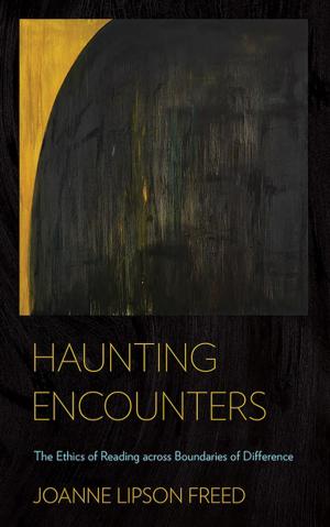 Book cover of Haunting Encounters