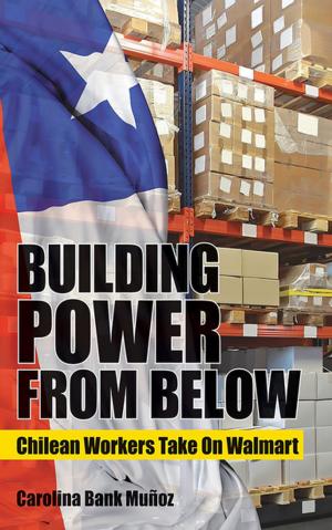 Cover of the book Building Power from Below by Michael A. Santoro
