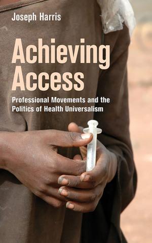 bigCover of the book Achieving Access by 