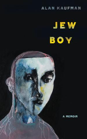Cover of the book Jew Boy by Steven Vanderputten