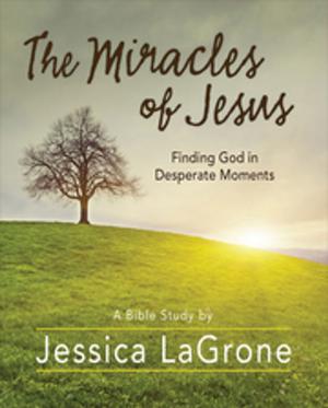 Cover of the book The Miracles of Jesus - Women's Bible Study Participant Workbook by Ronald R Johnson