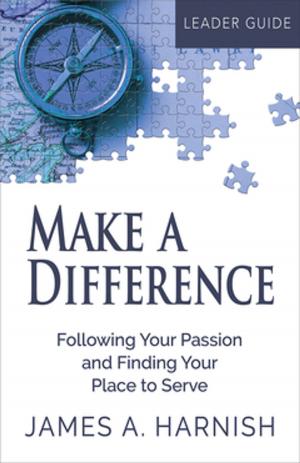 Book cover of Make a Difference Leader Guide