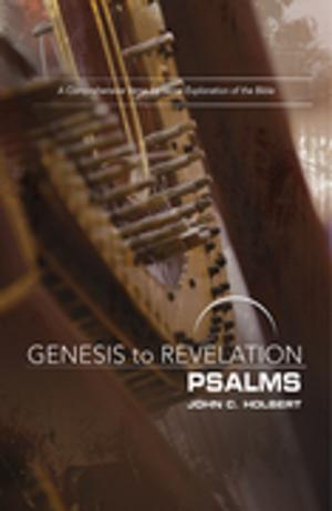 Book cover of Genesis to Revelation: Psalms Participant Book [Large Print]
