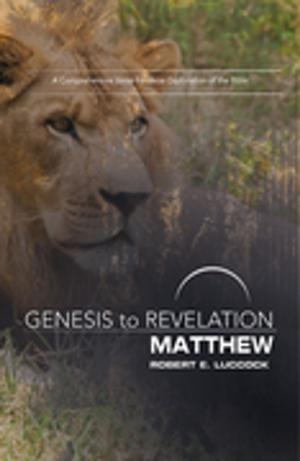 Cover of the book Genesis to Revelation: Matthew Participant Book [Large Print] by Barbara Bruce