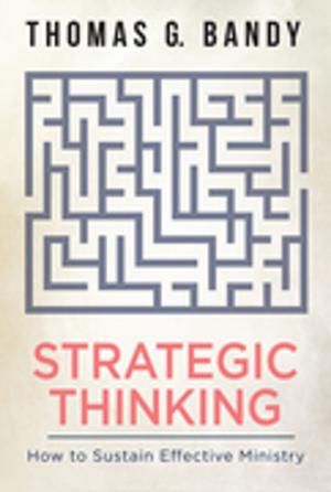 Cover of the book Strategic Thinking by George G. Hunter III