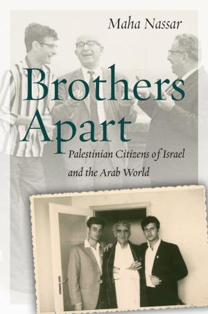 Cover of the book Brothers Apart by Urs Stäheli