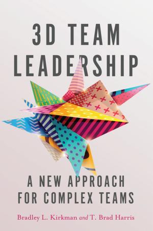 Cover of the book 3D Team Leadership by Isaias Rojas-Perez