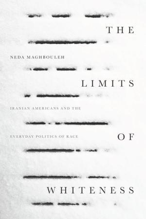 Cover of the book The Limits of Whiteness by Naomi Seidman