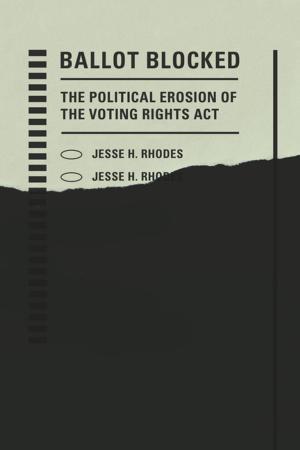 Cover of the book Ballot Blocked by Eitan Shamir