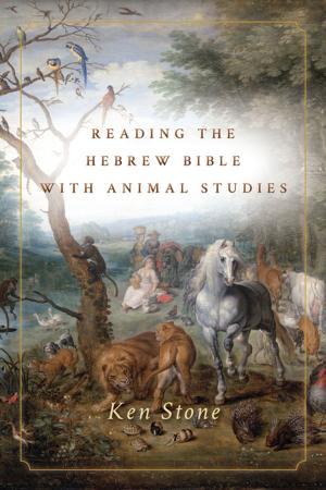 Cover of the book Reading the Hebrew Bible with Animal Studies by Paul Goldstein
