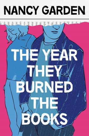 Cover of the book The Year They Burned the Books by Sparkle Hayter