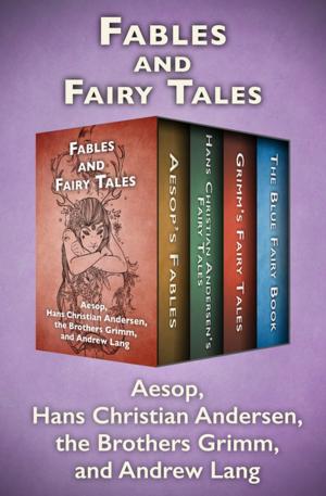 Cover of the book Fables and Fairy Tales by Taylor Caldwell