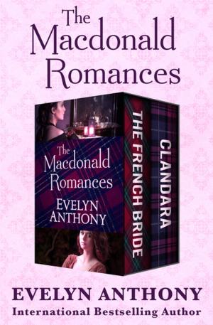 Book cover of The Macdonald Romances