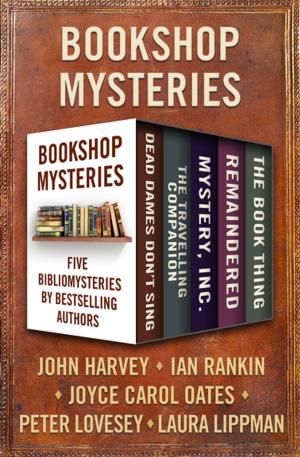 Book cover of Bookshop Mysteries