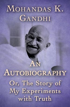 bigCover of the book An Autobiography by 