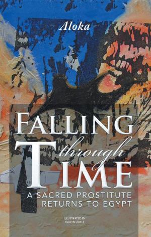 Cover of the book Falling Through Time by Renata Buziak, Dr Melanie O’Shea