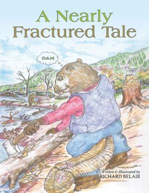 Cover of the book A Nearly Fractured Tale by Suzanne Mulcahy