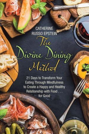 Book cover of The Divine Dining Method